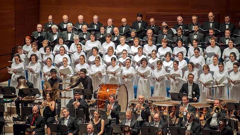 El ojo crítico - 125 años del Orfeón Donostiarra con Martín Llade - Escuchar ahora