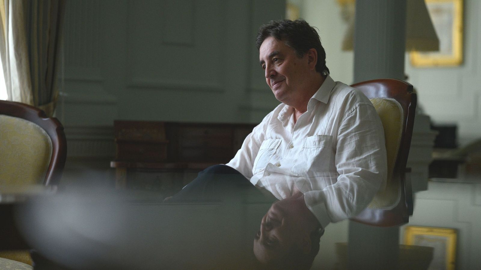 El ojo crítico - L.G.Montero: "Uno de los dos muertos debe seguir en pie" - Escuchar ahora