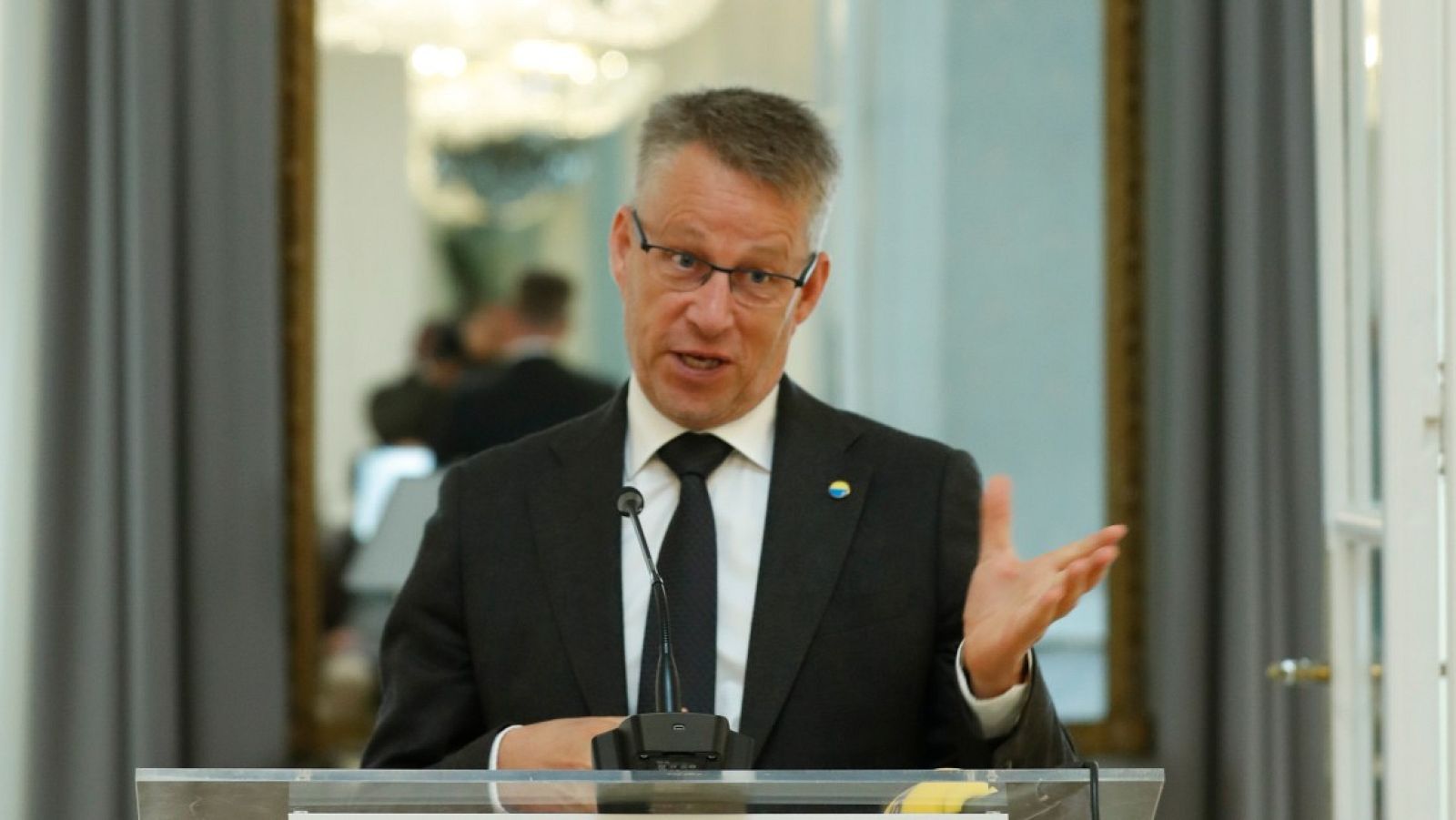 24 horas - Teppo Tauriainen, embajador de Suecia en España: "No podemos decir que hayamos sido neutrales en los últimos 20 años" - Escuchar ahora