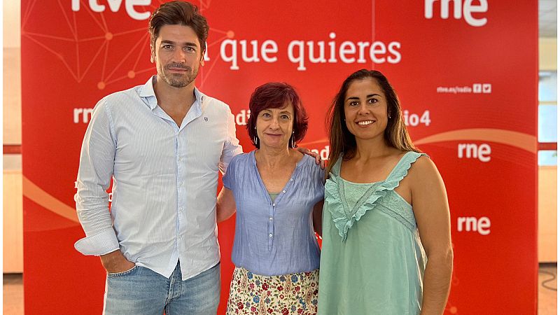 El verano de ensueño del piragüismo español - Escuchar ahora