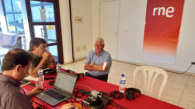 M�s cerca - La Palma, un a�o despu�s: "Nuestras administraciones nos han dado la espalda" - Escuchar ahora