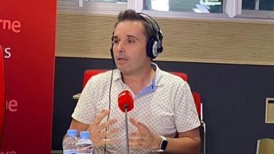 24 horas - Rub�n L�pez, vulcan�logo del IGN: "Cada d�a que pasa, es menos probable que se reactive" - Escuchar ahora