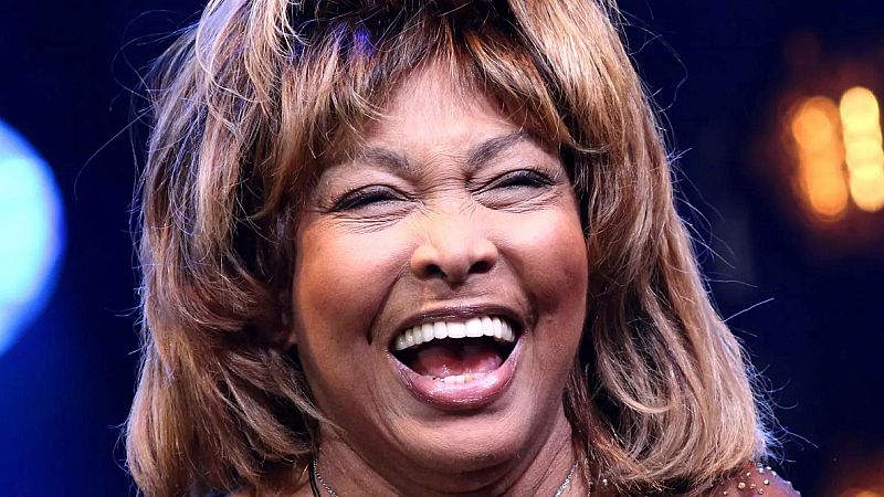 Rebobinando - Tina Turner, 'Typical male' - 20/09/22
