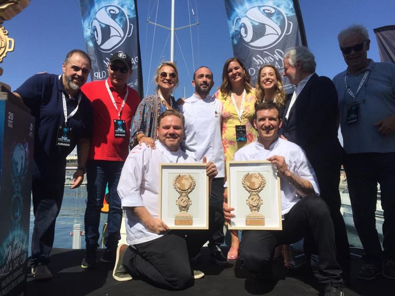 World Paella Day, la paella más internacional que nunca - 20/09/22 - Escuchar ahora