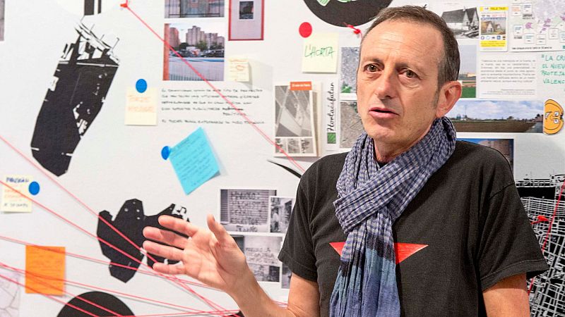 El ojo crítico - Rogelio López Cuenca, Premio Nacional de Artes Plásticas 2022 - Escuchar ahora