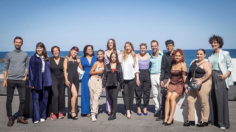 El ojo crítico - Pilar Palomero en San Sebastián