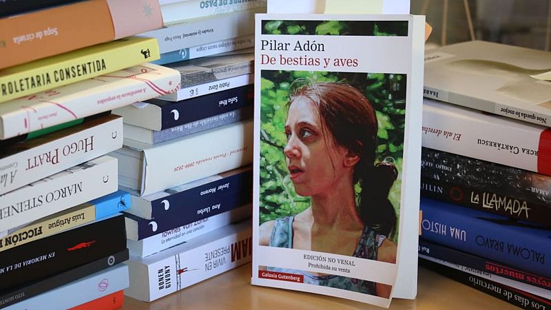 El ojo crítico - Pilar Adón y Rogelio López Cuenca - Escuchar ahora