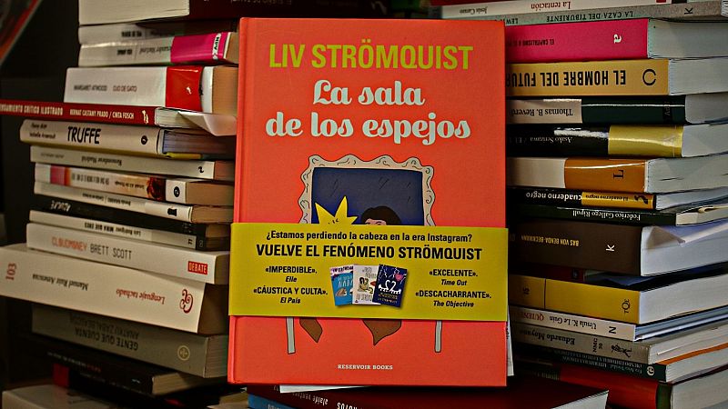 El ojo crítico - Liv Strömquist y Claude Monet - Escuchar ahora