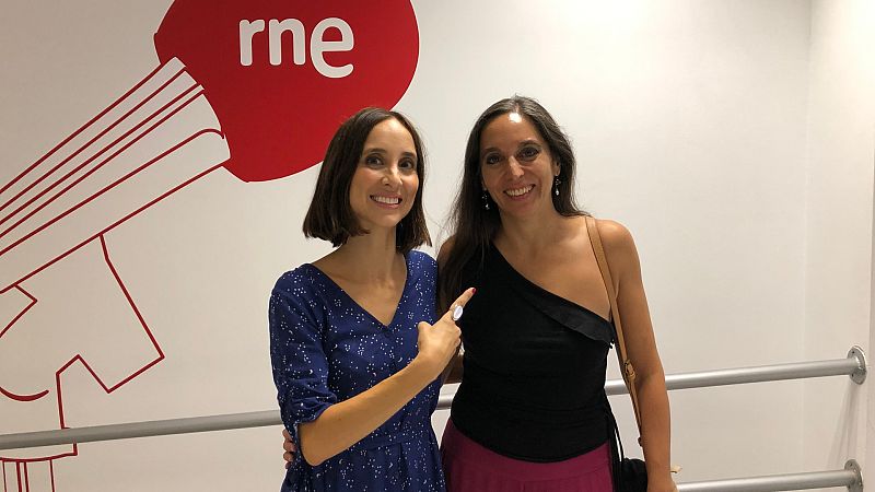 Gente despierta - Nieves Muñoz nos presenta 'Las damas de la telaraña'