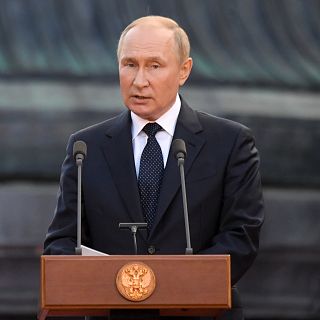 "Putin est testando la reaccin de Occidente"