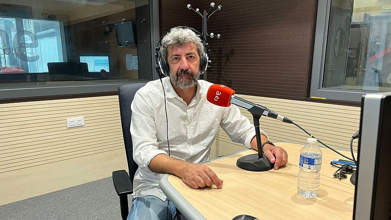 Las Tardes de RNE con Carles Mesa - Alberto Rodríguez dirige 'Modelo 77'