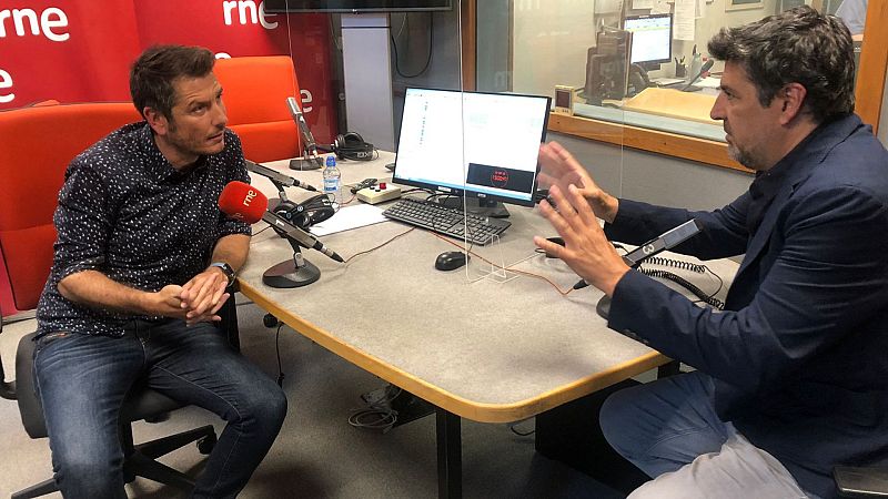 Las tardes de RNE - Retratos - Cesc Gay - 'Historias para no contar' - Escuchar ahora