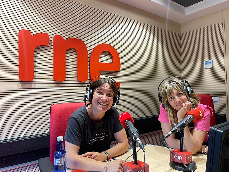 Entrevista  Escuela EN BUTACA 23/09/2022 Navarra - escuchar ahora