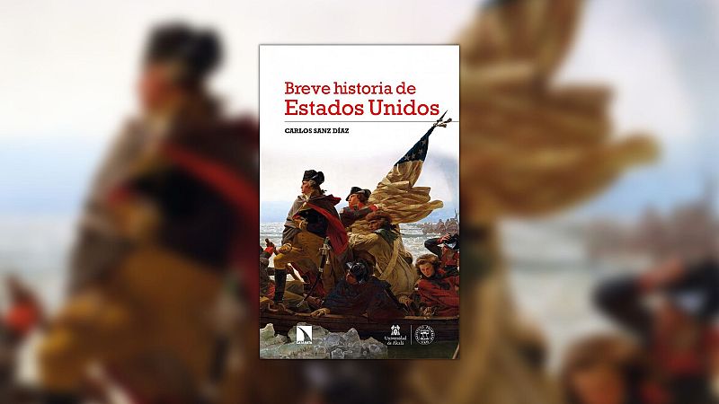 Atlantic Express - Breve historia de Estados Unidos (I)