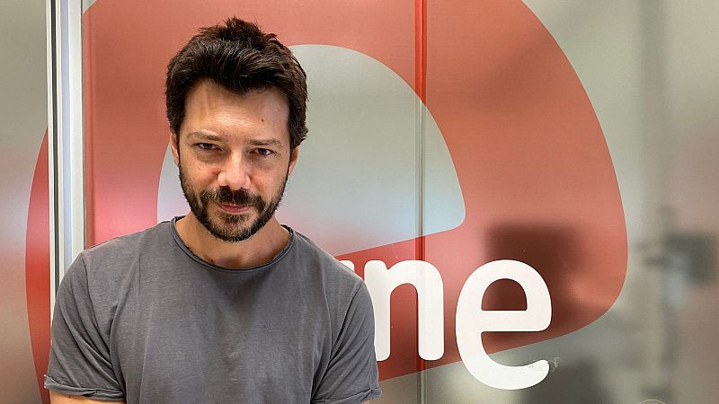 Las tardes de RNE - Álvaro Morte nos presenta "Objetos"
