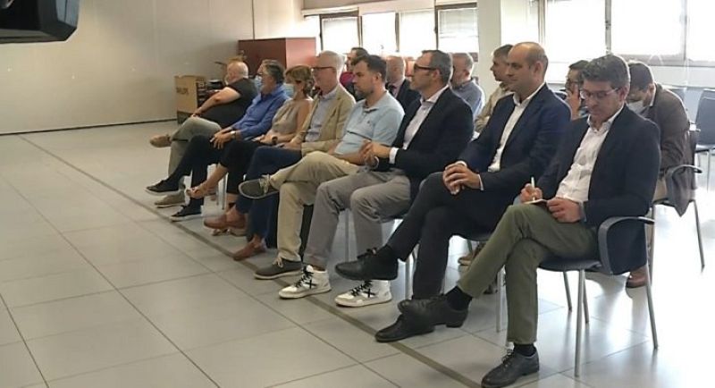 Comienzan declaraciones acusados Caso Alqueria - 26/09/22 - Comunidad Valenciana Informativos | Escuchar