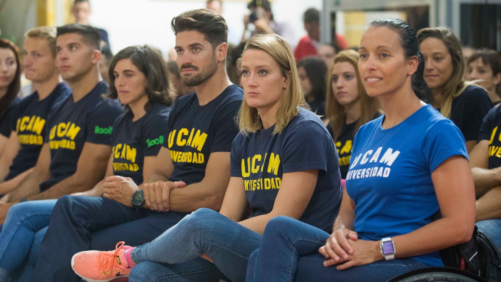 Radiogaceta de los deportes - 25 años de deporte en la UCAM - Escuchar ahora