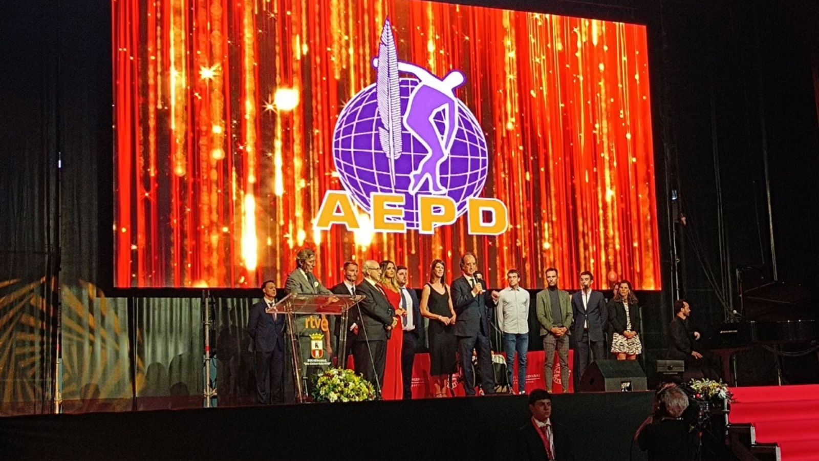 Radiogaceta de los deportes - Los premiados en la Gala Nacional del Deporte - Escuchar ahora