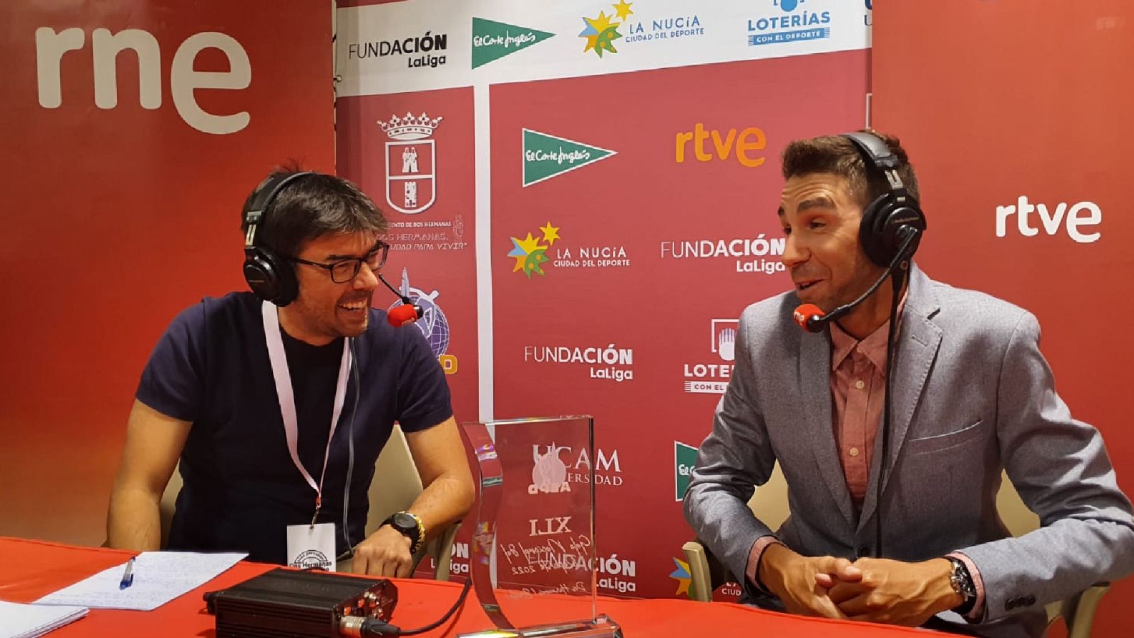 Radiogaceta de los deportes - David Valero: "Trabajaré en París para superar el bronce" - Escuchar ahora