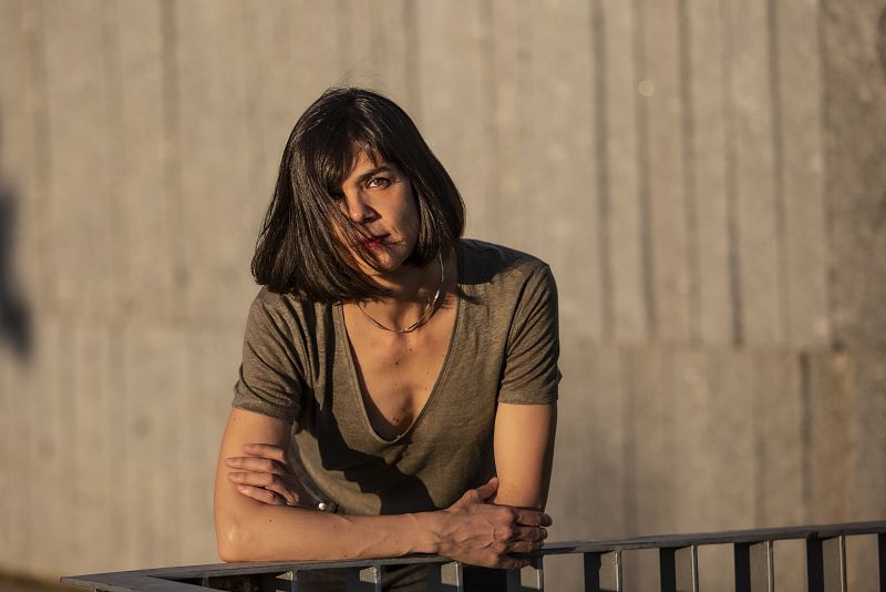 Lara Moreno, La ciudad