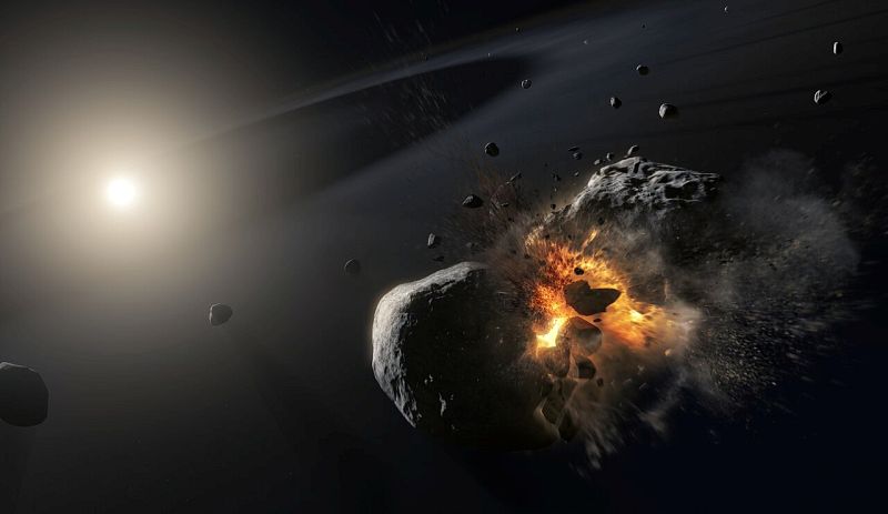 Alicante colabora con la NASA experimento asteroide - 27/09/22 - Escuchar ahora
