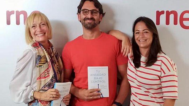 Estamos como queremos - ¿Cómo ayudarte si sufres ansiedad? - 02/10/22