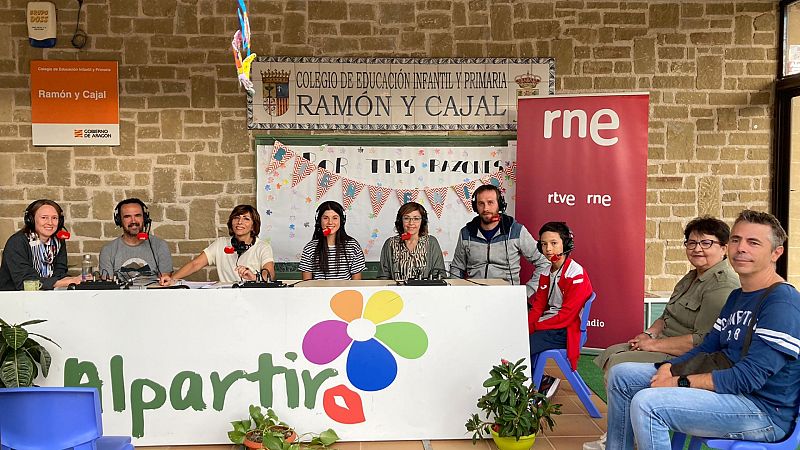 Por tres razones - "Para educar a un niño hace falta un pueblo entero" - 28/09/22