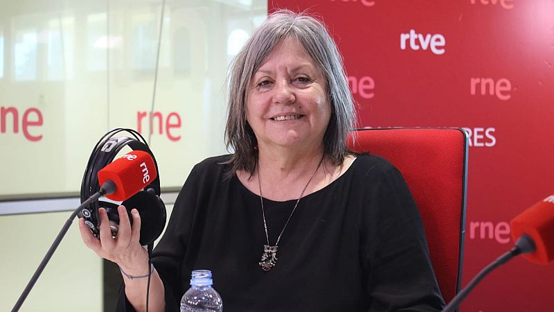 El ojo crítico - 'El cuarto mundo' de Diamela Eltit - Escuchar ahora