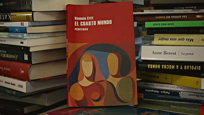 El ojo crítico - Diamela Eltit y Champollion el joven - Escuchar ahora