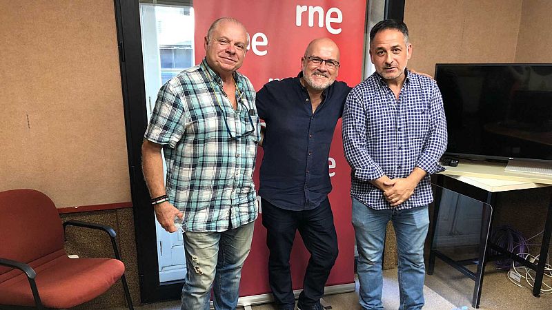 Las tardes de RNE - Café de las 6 - L'Om Imprebís - 'Hoy no estrenamos' - Escuchar ahora