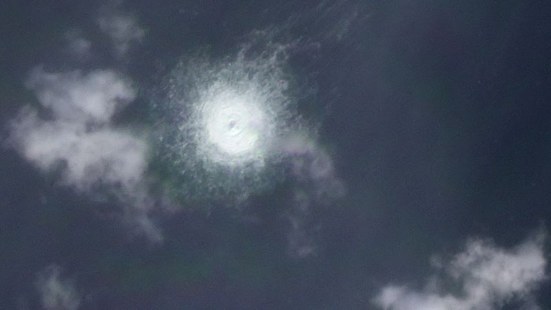 24 horas - Javier Blas sobre las explosiones cerca de las fugas del Nord Stream: "Están separadas por 75 kilómetros, no puede ser un accidente"