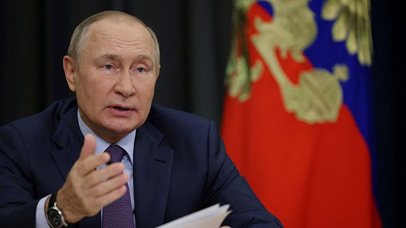 Crónica internacional - Rusia prepara la anexión de los territorios ucranianos que controla parcialmente - Escuchar ahora