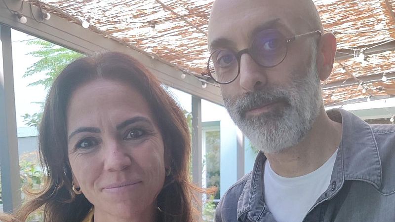 Libros de arena - Eduardo Halfon y 'Un hijo cualquiera' - Escuchar ahora