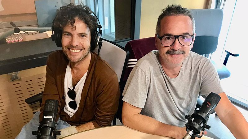 Dramedias - La sort de Juli Disla y Jaume Pérez en la Beckett - 01/10/22