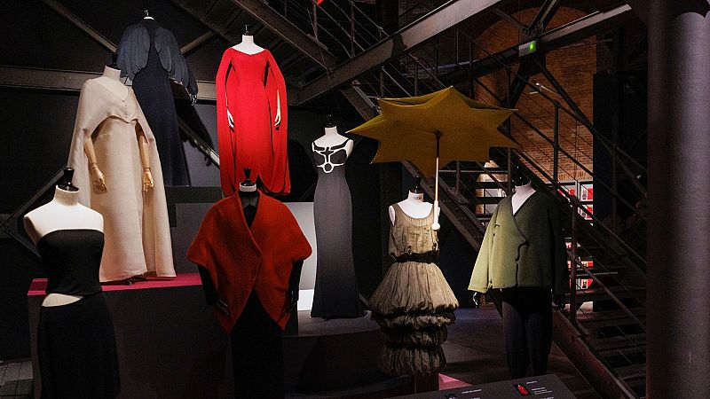 El ojo crítico - El hilo invisible de Sybilla - Escuchar ahora