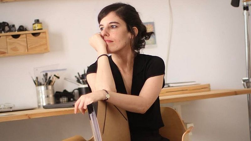 El ojo crítico - 'Espanto', con Laura Pérez - Escuchar ahora