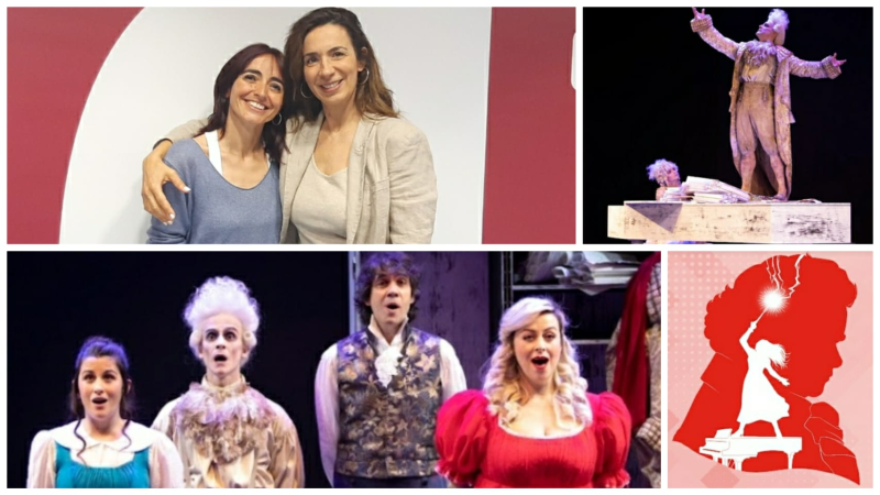 La sala - Olga Margallo, Lola Barroso y 'Beethoven #ParaElisa' - 28/09/22 - Escuchar ahora