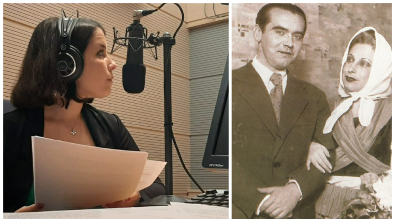 La sala - 'Yerma', de Federico García Lorca, por Irene Rivas - 28/09/22 - Escuchar ahora