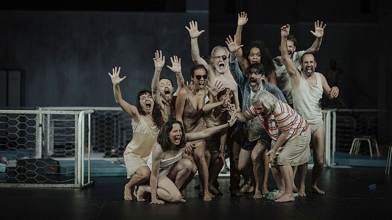 El ojo crítico - El ensayo sobre la ceguera del TNC - Escuchar ahora