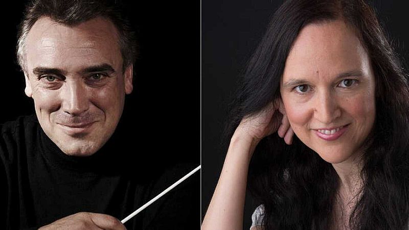 El ojo crítico - Jaime Martín y Alicia Díaz de la Fuente - Escuchar ahora