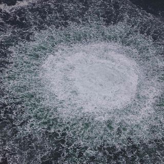 El impacto medioambiental de las fugas de gas en el Bltico