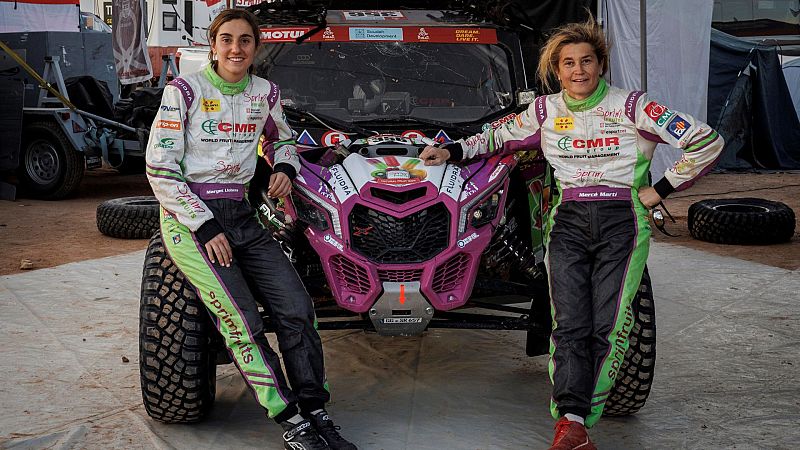 Radiogaceta de los deportes - Mercè Martí: "Me hubiera gustado tener referentes" - Escuchar ahora