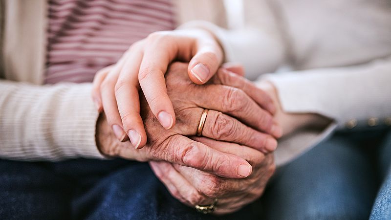 Más cerca - Soledad y exclusión social en las personas mayores