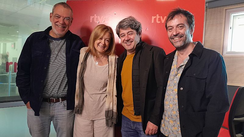 No es un día cualquiera- "Las madres"- Carmen Mola- Entrevista- 02-10-22