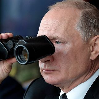 Cmo est actualmente el arsenal ruso de armas nucleares?