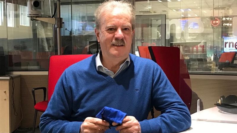 24 horas - Manuel Campo Vidal: "Jesús Quintero era un personaje irrepetible" - Escuchar ahora