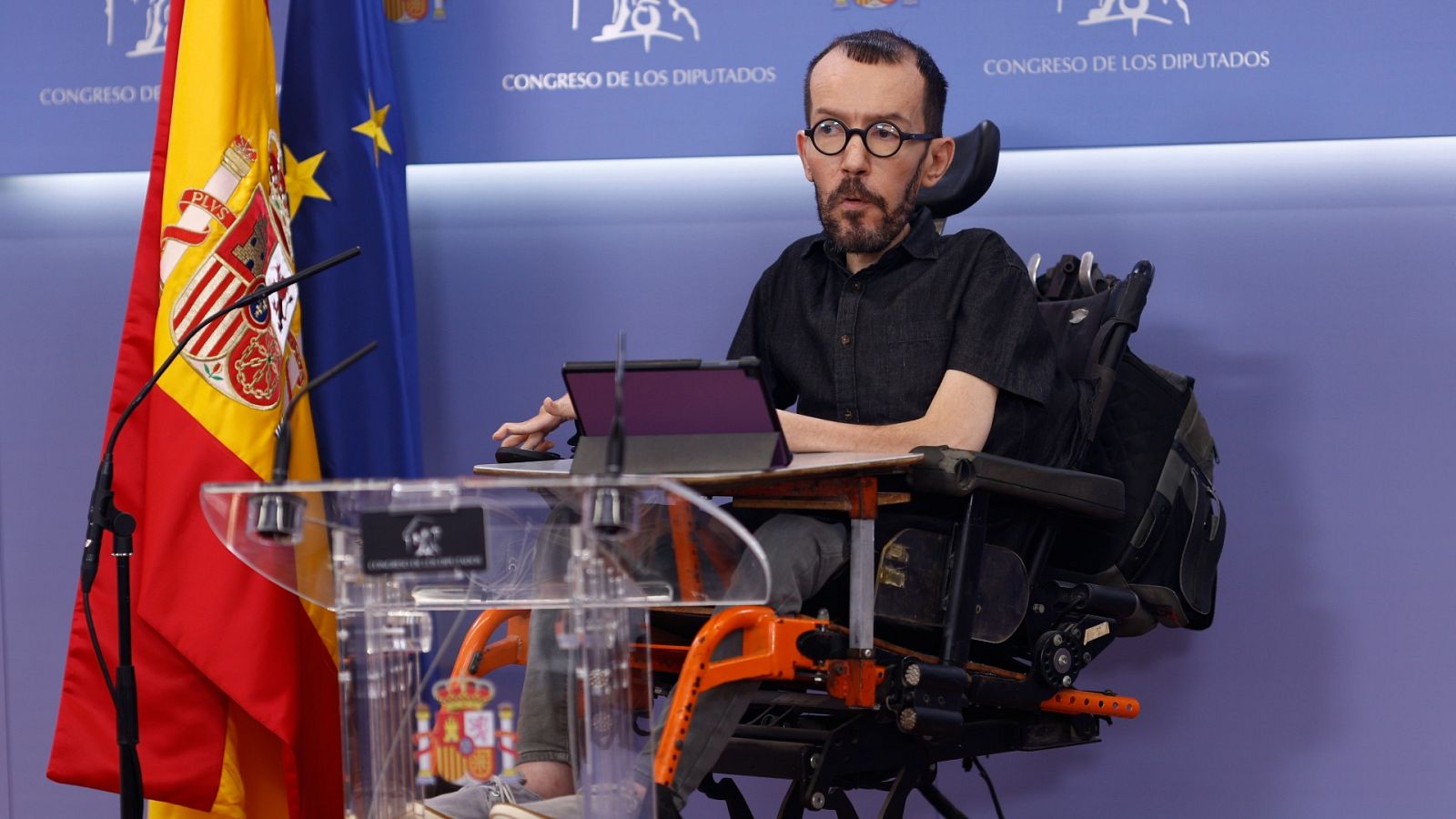 Las Mañanas de RNE - Pablo Echenique: "Entendemos que la vivienda es un derecho humano y por tanto no pueden ser objeto de especulación" - Escuchar ahora