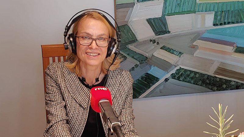 Las Mañanas de RNE con Íñigo Alfonso - María Margarte Gosse, embajadora de Alemania en España: "Hay que despedirse de la idea de que la energía es barata e ilimitada"