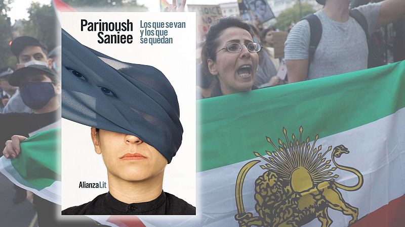 El ojo crítico - Mujeres, Irán y exilio con Parinoush Saniee