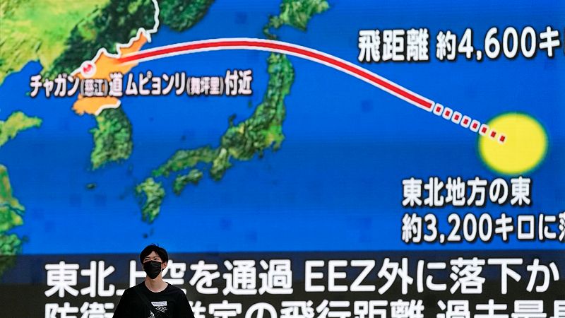 Cinco Continentes - Corea del Norte tensa la cuerda